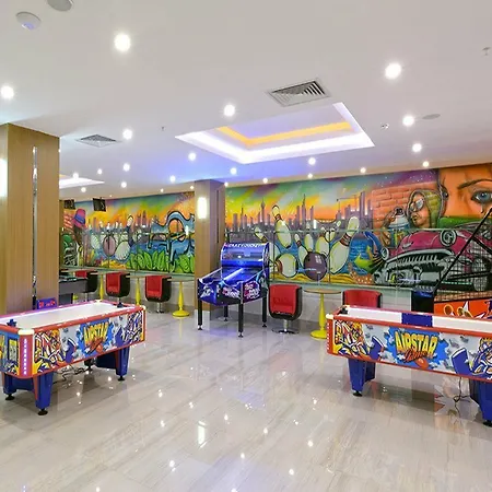 Ξενοδοχείο & Αλάνια