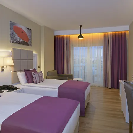 & Hotel Alanya