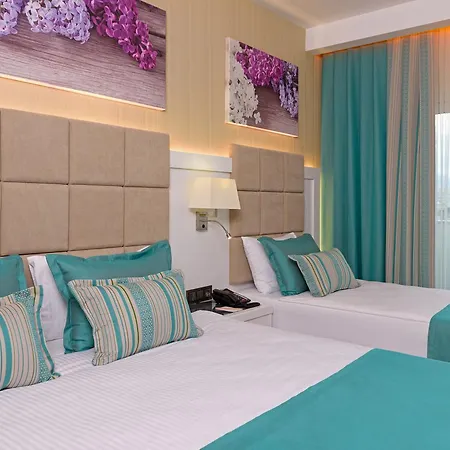 Resort&spa 5* Alanya