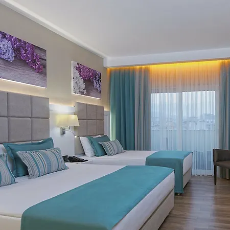 & Hotel Alanya
