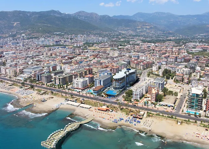 Hotell & Alanya