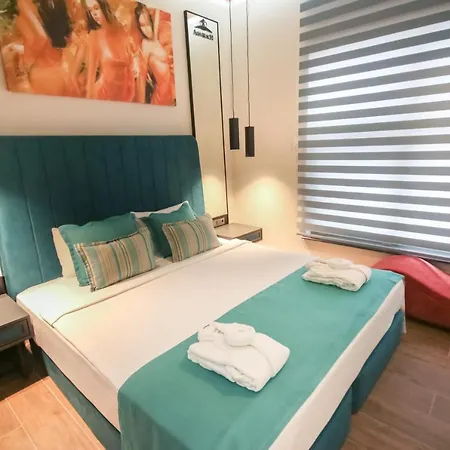 亚洲海滩度假村 ＆ Spa酒店 阿拉尼亚