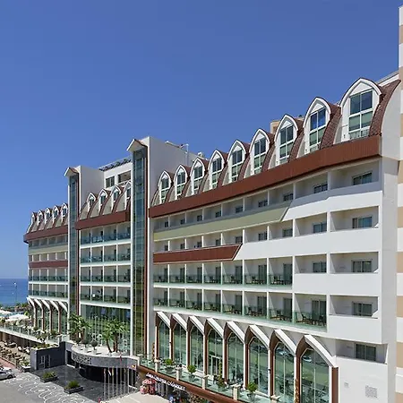 亚洲海滩度假村 ＆ Spa酒店 5*