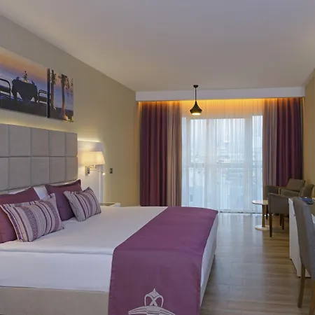 亚洲海滩度假村 ＆ Spa酒店 5*