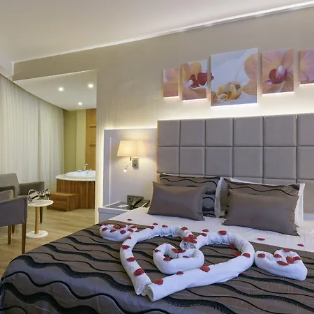 亚洲海滩度假村 ＆ Spa酒店 酒店