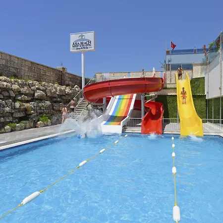 亚洲海滩度假村 ＆ Spa酒店