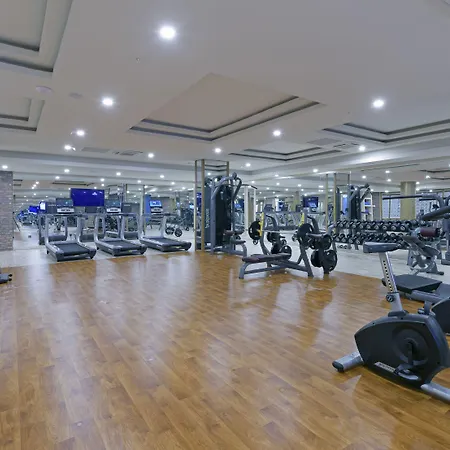 亚洲海滩度假村 ＆ Spa酒店 5*