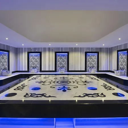 亚洲海滩度假村 ＆ Spa酒店 5* 阿拉尼亚