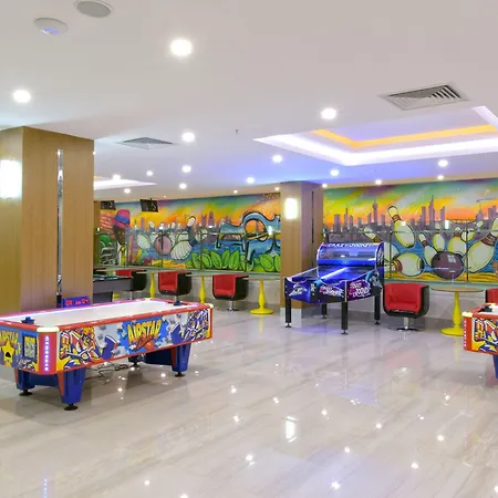 亚洲海滩度假村 ＆ Spa酒店