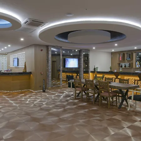 亚洲海滩度假村 ＆ Spa酒店 酒店 阿拉尼亚