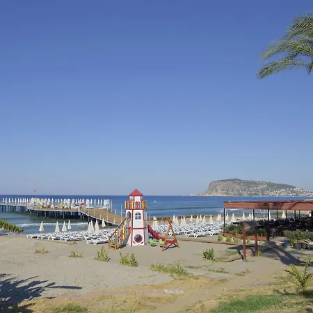 亚洲海滩度假村 ＆ Spa酒店 5*