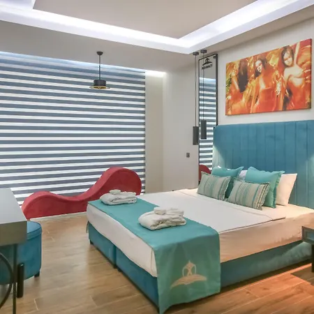 亚洲海滩度假村 ＆ Spa酒店 5*