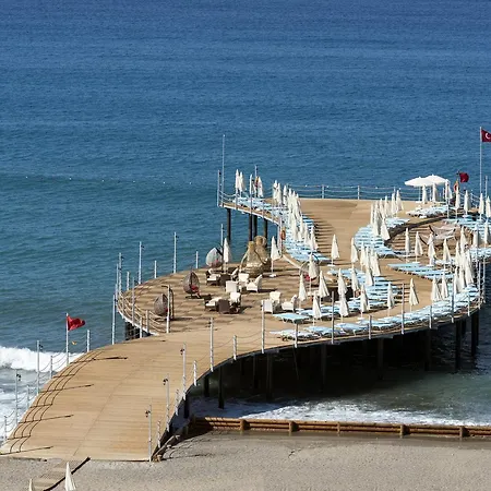 亚洲海滩度假村 ＆ Spa酒店 5*