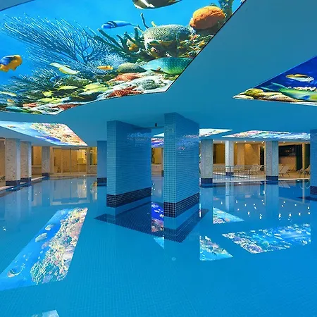 酒店 亚洲海滩度假村 ＆ Spa酒店 5*