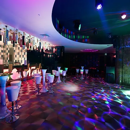 亚洲海滩度假村 ＆ Spa酒店 酒店