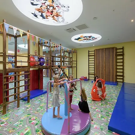 亚洲海滩度假村 ＆ Spa酒店 5*